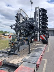 No-till seed drill Agrisem BOSS Repliable