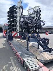 No-till seed drill Agrisem BOSS Repliable