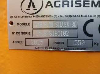 Subsoiler Agrisem Combiplow Silver Fixe