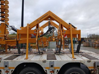 Subsoiler Agrisem Combiplow Silver Fixe