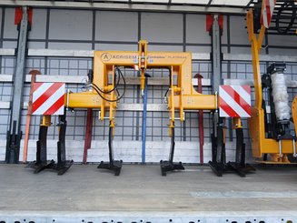 Subsoiler Agrisem Combiplow Platinum Rétractable