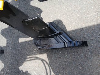 Subsoiler Agrisem Combiplow Platinum Rétractable