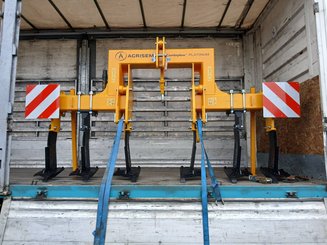 Subsoiler Agrisem Combiplow Platinum Rétractable