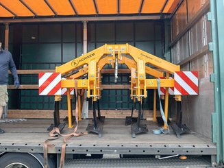 Subsoiler Agrisem Combiplow Gold Fixe