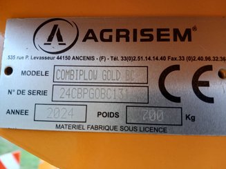 Subsoiler Agrisem Combiplow Gold Fixe