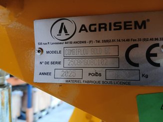 Subsoiler Agrisem Combiplow Gold Fixe