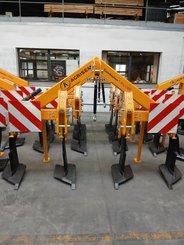 Subsoiler Agrisem Combiplow Silver Fixe