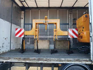 Subsoiler Agrisem Combiplow Platinum Fixe