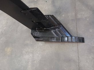Subsoiler Agrisem Combiplow Platinum Fixe