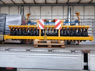 Subsoiler Agrisem Cultiplow Gold porté Fixe