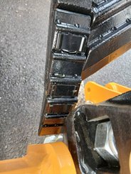 Subsoiler Agrisem Cultiplow Gold porté Fixe