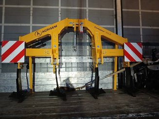 Subsoiler Agrisem Combiplow Gold Fixe