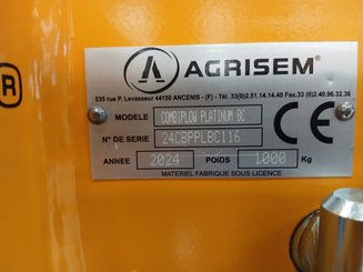 Subsoiler Agrisem Combiplow Platinum Rétractable