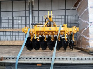 Disc stubble cultivator Agrisem Disc-O-Vigne Fixe