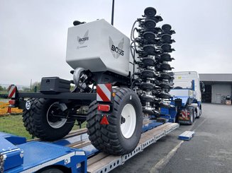 No-till seed drill Agrisem BOSS Repliable