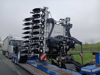 No-till seed drill Agrisem BOSS Repliable