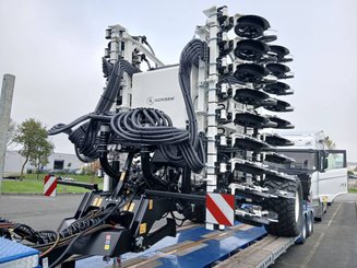 No-till seed drill Agrisem BOSS Repliable