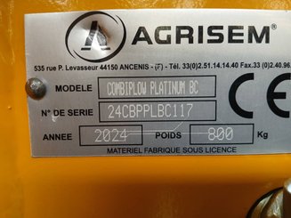 Subsoiler Agrisem Combiplow Platinum Fixe