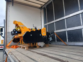 Rotary harrow Agrisem Activigne Gold