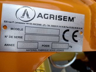 Rotary harrow Agrisem Activigne Gold