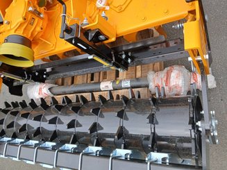 Rotary harrow Agrisem Activigne Gold