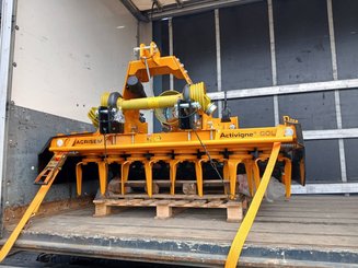 Rotary harrow Agrisem Activigne Gold