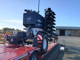 No-till seed drill Agrisem BOSS Repliable