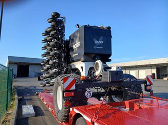 No-till seed drill Agrisem BOSS Repliable