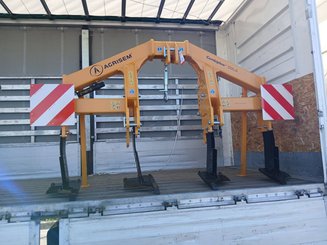 Subsoiler Agrisem Combiplow Gold Fixe