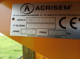 Subsoiler Agrisem Combiplow Gold Fixe