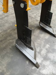 Subsoiler Agrisem Combiplow Silver Fixe