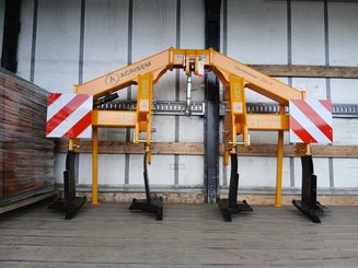 Subsoiler Agrisem Combiplow Gold Fixe