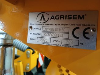 Subsoiler Agrisem Combiplow Gold Fixe
