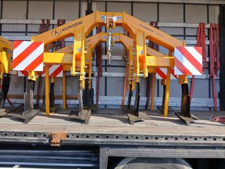 Subsoiler Agrisem Combiplow Gold Fixe