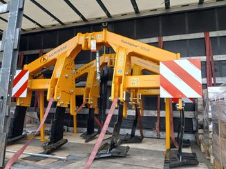 Subsoiler Agrisem Combiplow Gold Fixe