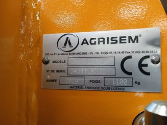 Subsoiler Agrisem Combiplow Platinum Rétractable