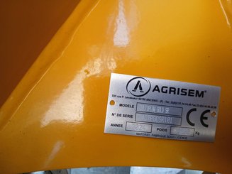 Subsoiler Agrisem Cultiplow Gold porté Fixe