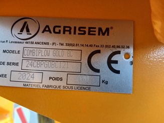 Subsoiler Agrisem Combiplow Gold Fixe