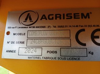 Subsoiler Agrisem Combiplow Gold Fixe