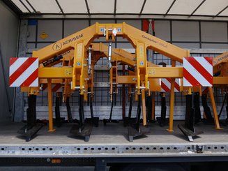 Subsoiler Agrisem Combiplow Gold Fixe