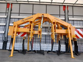 Subsoiler Agrisem Combiplow Gold Fixe