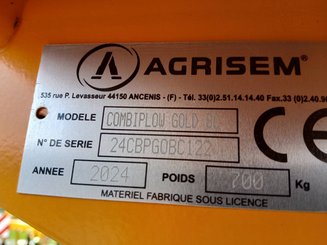 Subsoiler Agrisem Combiplow Gold Fixe