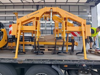 Subsoiler Agrisem Combiplow Gold Fixe