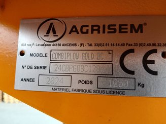 Subsoiler Agrisem Combiplow Gold Fixe