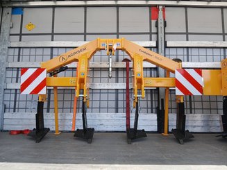 Subsoiler Agrisem Combiplow Gold Fixe