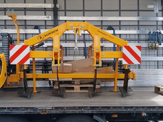 Subsoiler Agrisem Combiplow Gold Fixe