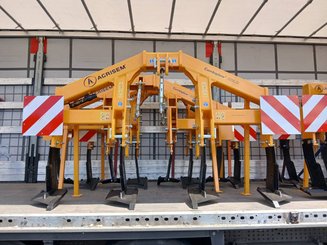 Subsoiler Agrisem Combiplow Gold Fixe