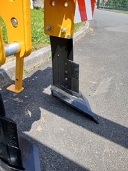 Subsoiler Agrisem Combiplow Gold Fixe