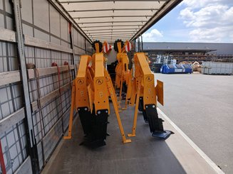 Subsoiler Agrisem Combiplow Gold Fixe