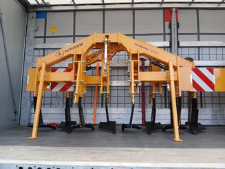 Subsoiler Agrisem Combiplow Gold Fixe